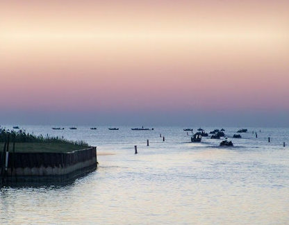 Boating and Fishing